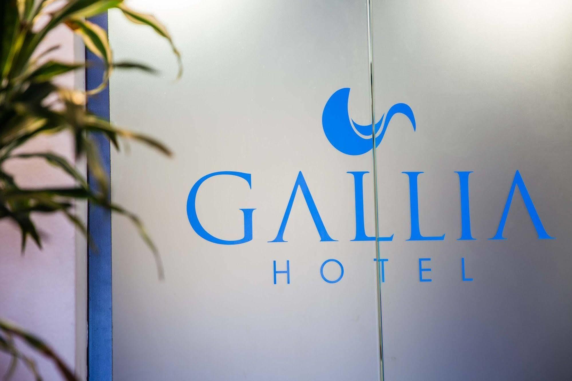 Hotel Gallia Pianezza Exterior photo
